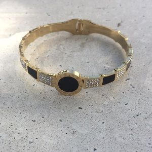 Gold stainless bramble